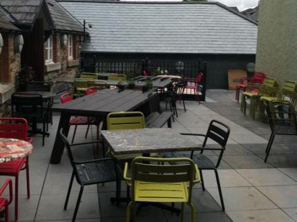 The Queen'S Head Wetherspoon Ξενοδοχείο Τάβιστοκ Εξωτερικό φωτογραφία