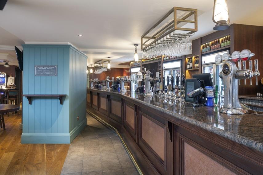 The Queen'S Head Wetherspoon Ξενοδοχείο Τάβιστοκ Εξωτερικό φωτογραφία