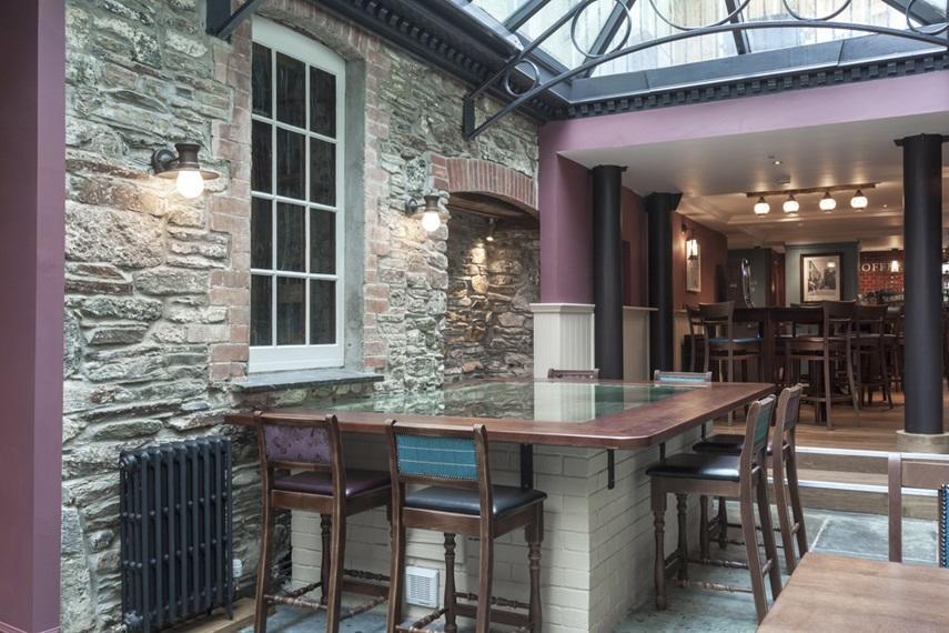 The Queen'S Head Wetherspoon Ξενοδοχείο Τάβιστοκ Εξωτερικό φωτογραφία