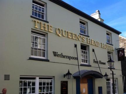 The Queen'S Head Wetherspoon Ξενοδοχείο Τάβιστοκ Εξωτερικό φωτογραφία