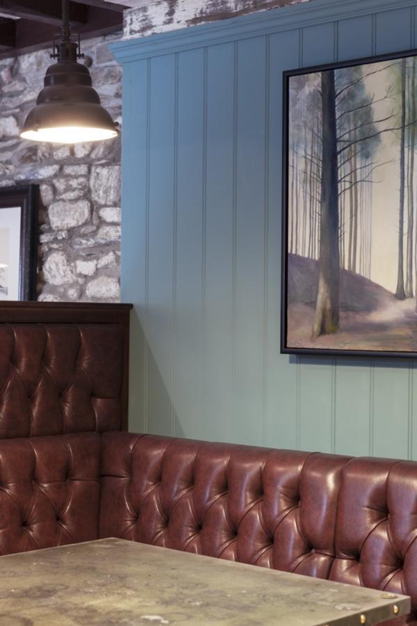 The Queen'S Head Wetherspoon Ξενοδοχείο Τάβιστοκ Εξωτερικό φωτογραφία