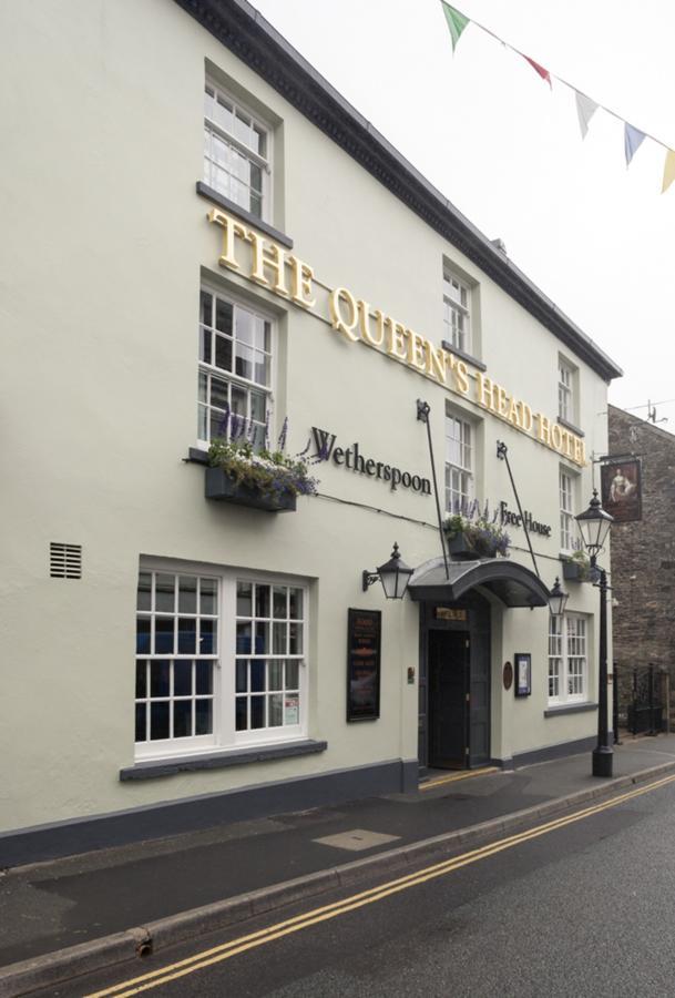 The Queen'S Head Wetherspoon Ξενοδοχείο Τάβιστοκ Εξωτερικό φωτογραφία